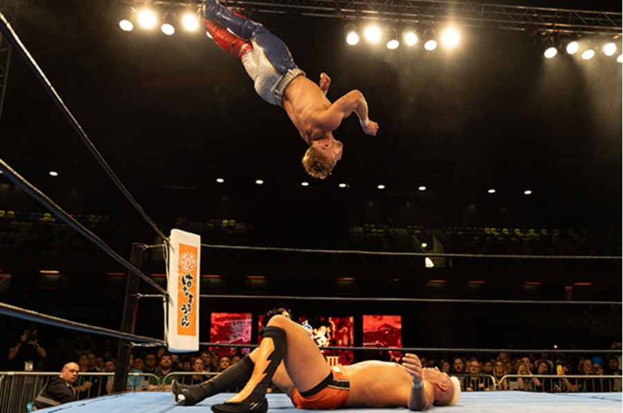 Best Will Ospreay Matches